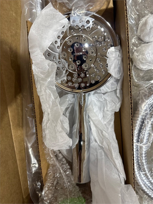 Moen Eco-Performance Chrome Handheld Showerhead - photo 4