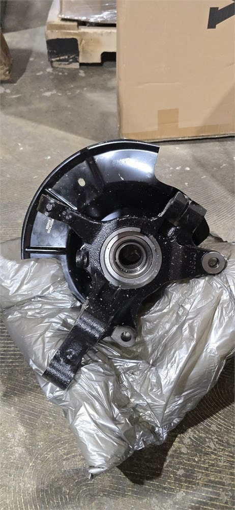 A-Premium Front Steering Knuckle Assembly with Hub - photo 4