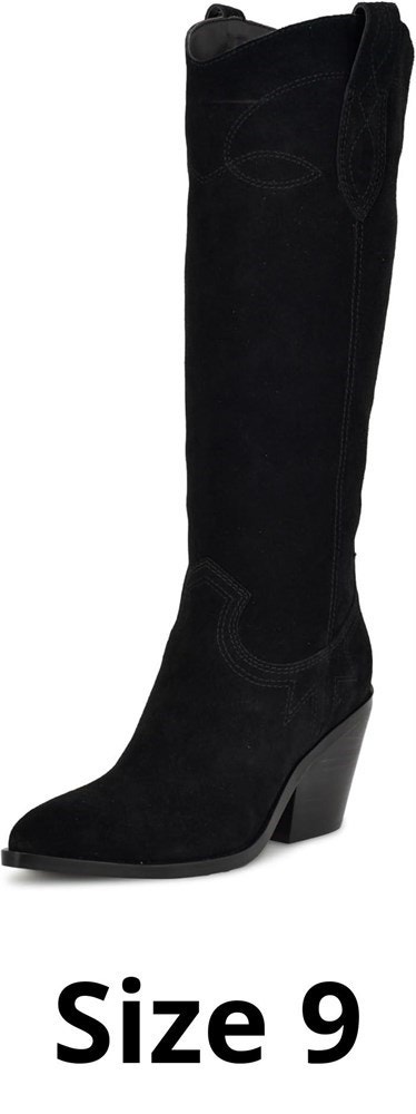 Nine West womens Smash Knee High Boot
