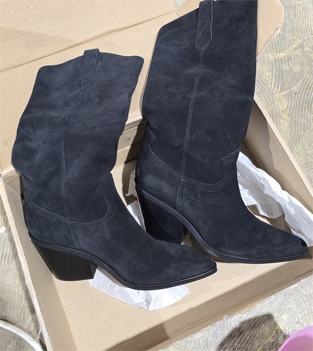 Nine West womens Smash Knee High Boot - photo 3