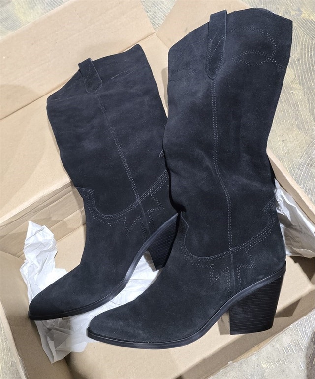 Nine West womens Smash Knee High Boot - photo 4