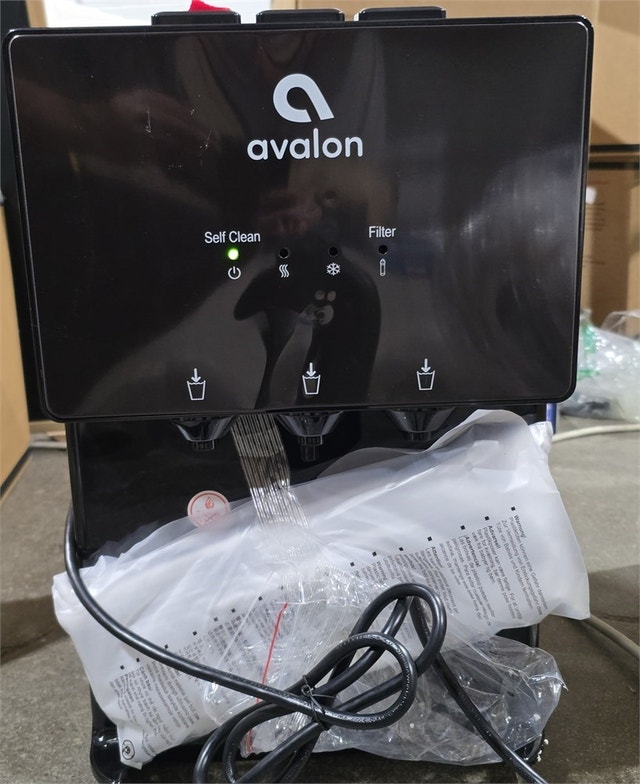 Avalon Countertop Bottleless Water Cooler Dispenser - photo 4