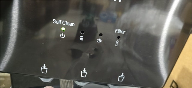 Avalon Countertop Bottleless Water Cooler Dispenser - photo 5