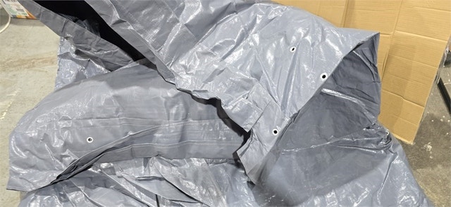 Sojag Winter Cover for 10' x 10' Gazebo - photo 4