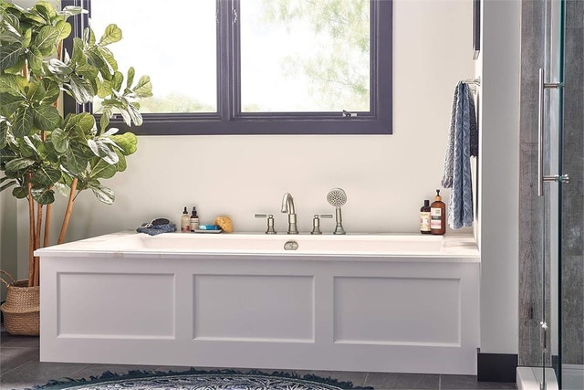PTT4523-BN Westchester Roman Tub Trim Kit with Hand Shower - photo 4