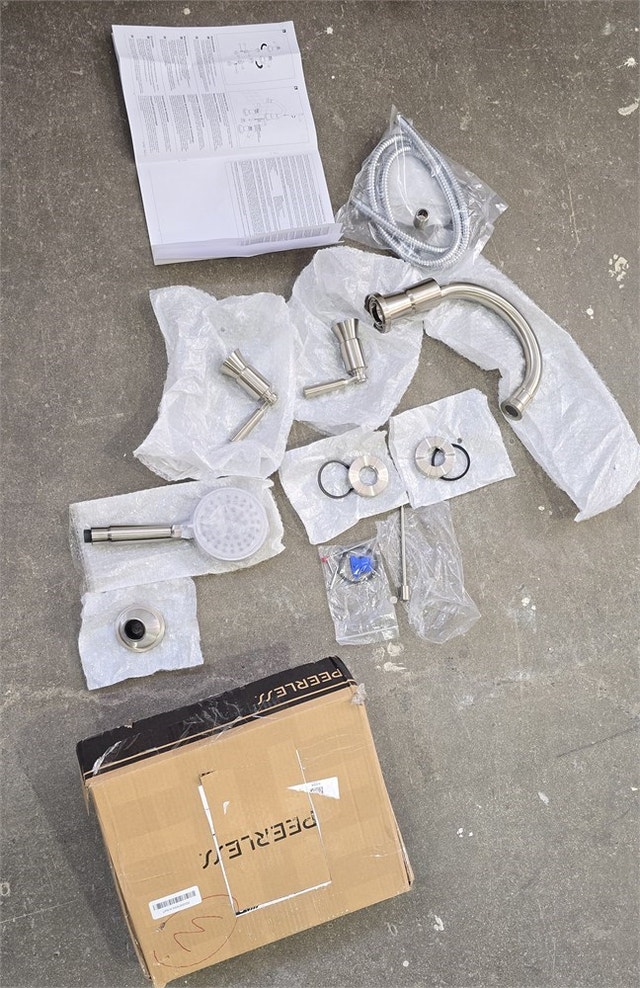PTT4523-BN Westchester Roman Tub Trim Kit with Hand Shower - photo 5