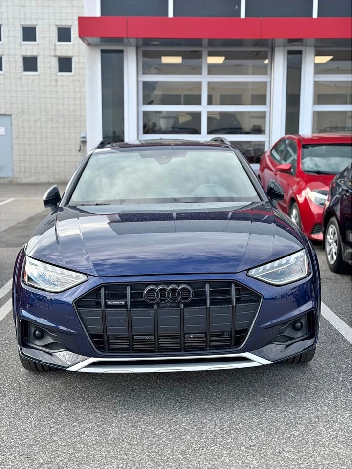 2023 Audi A4