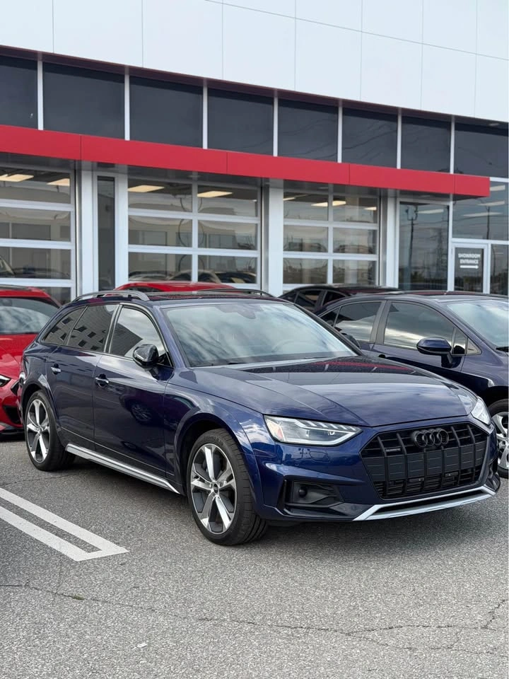 2023 Audi A4 - photo 2