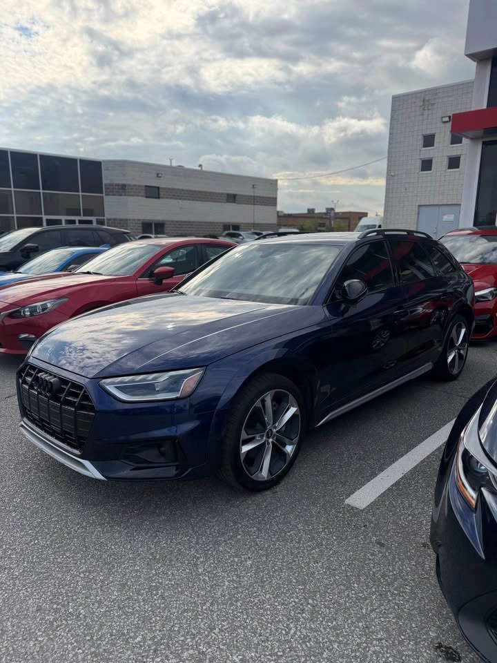 2023 Audi A4 - photo 3