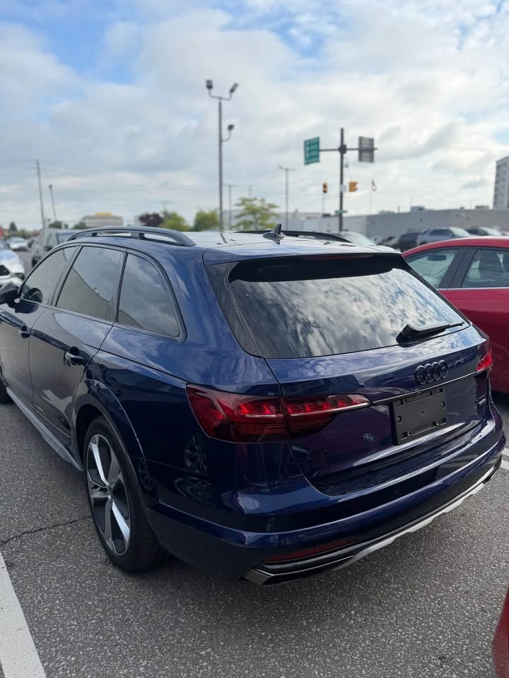 2023 Audi A4 - photo 4