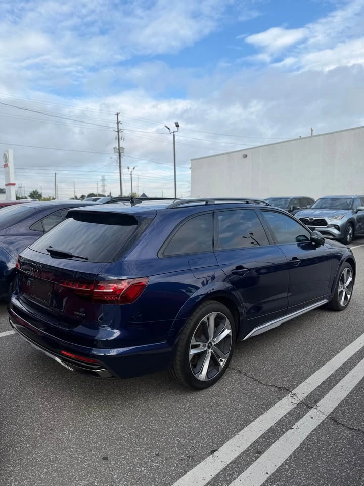 2023 Audi A4 - photo 5