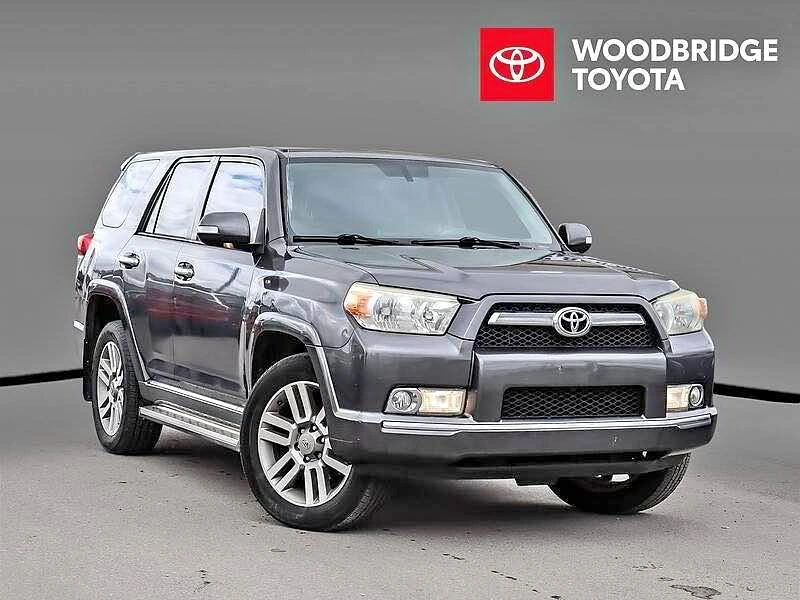 2011 Toyota 4Runner