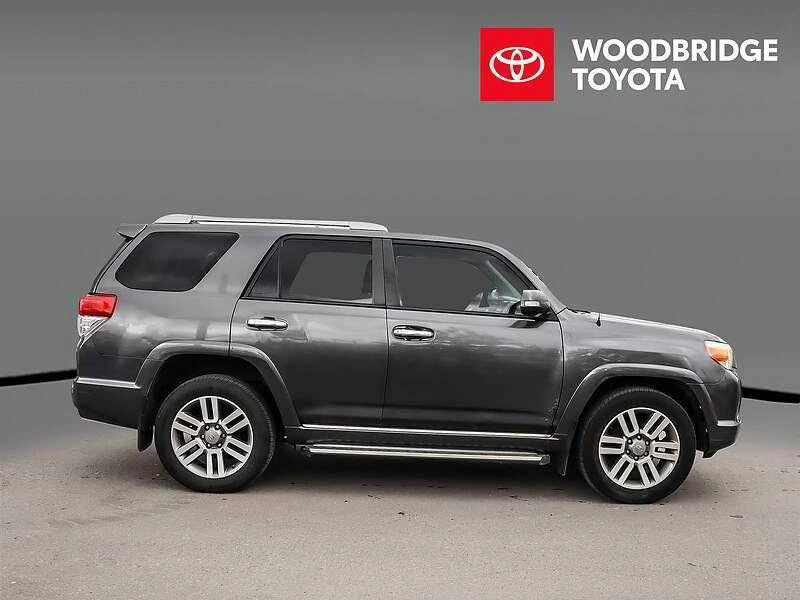 2011 Toyota 4Runner - photo 3
