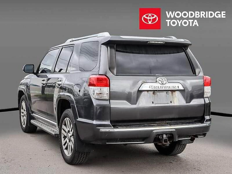 2011 Toyota 4Runner - photo 5