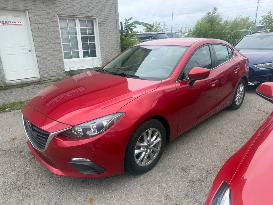 2015 Mazda MAZDA3 - photo 2