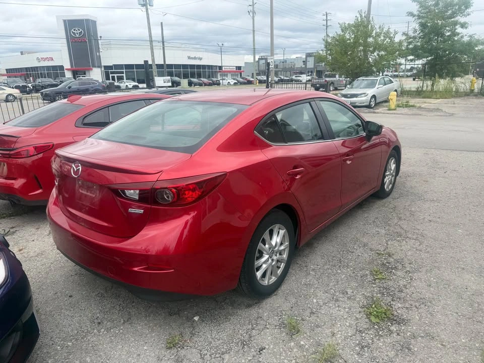 2015 Mazda MAZDA3 - photo 4