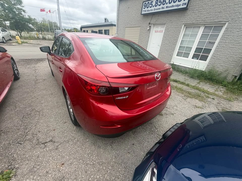 2015 Mazda MAZDA3 - photo 5