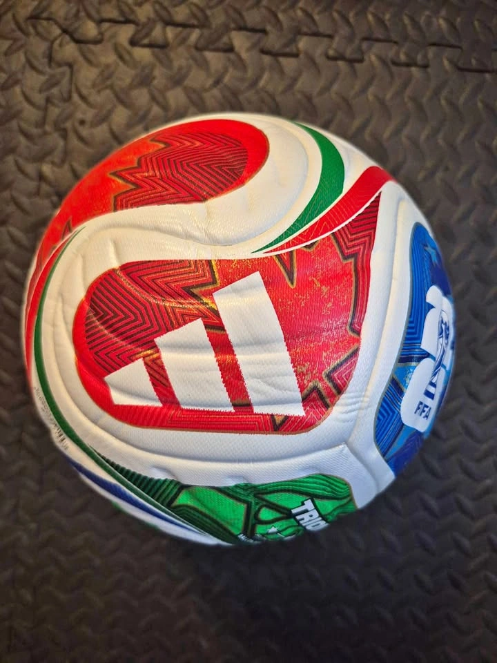 Trionda match ball brand new