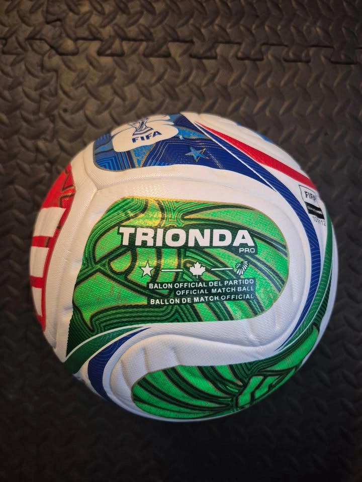 Trionda match ball brand new - photo 2