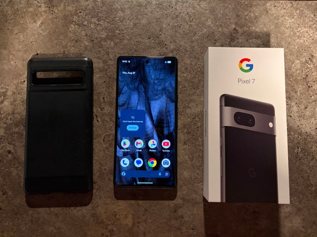 Google Pixel 7 128GB - Great Shape