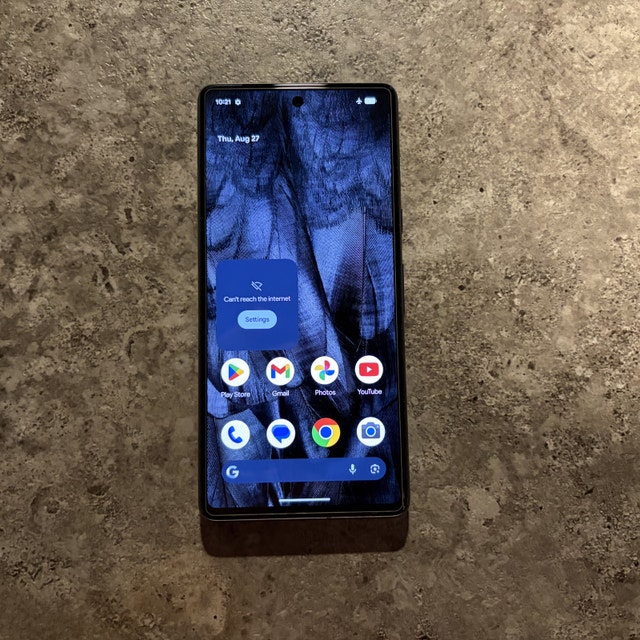 Google Pixel 7 128GB - Great Shape - photo 2