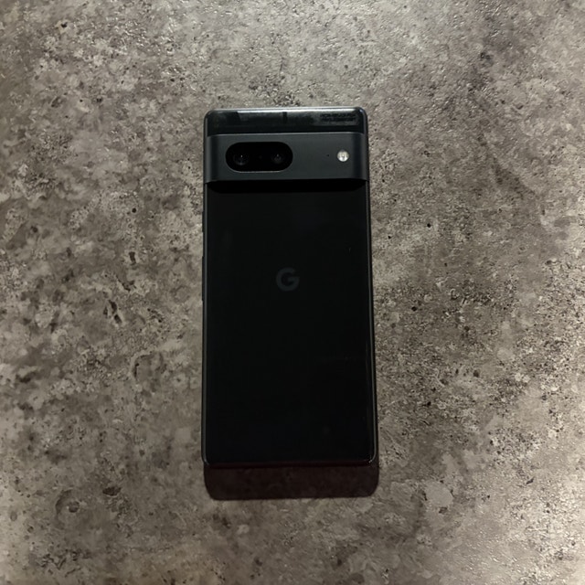 Google Pixel 7 128GB - Great Shape - photo 3