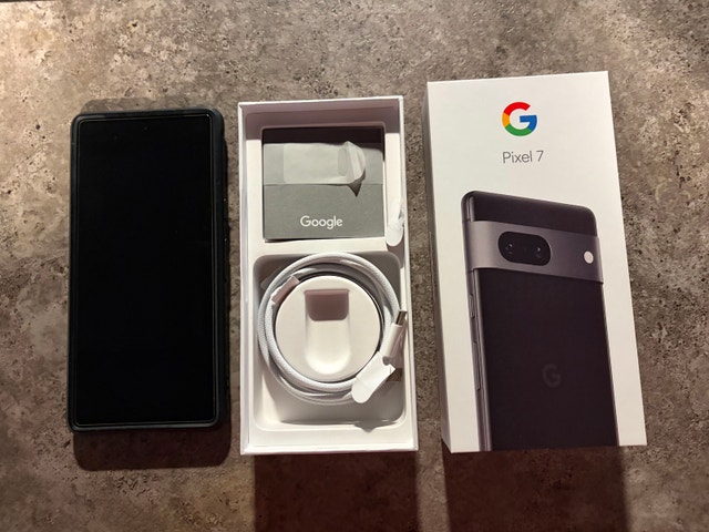 Google Pixel 7 128GB - Great Shape - photo 4