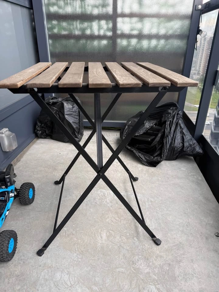 IKEA TÄRNÖ Folding Table - photo 2