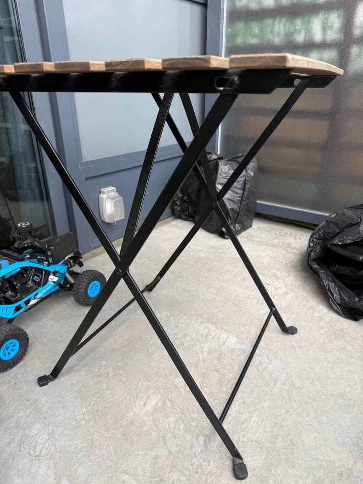 IKEA TÄRNÖ Folding Table - photo 3