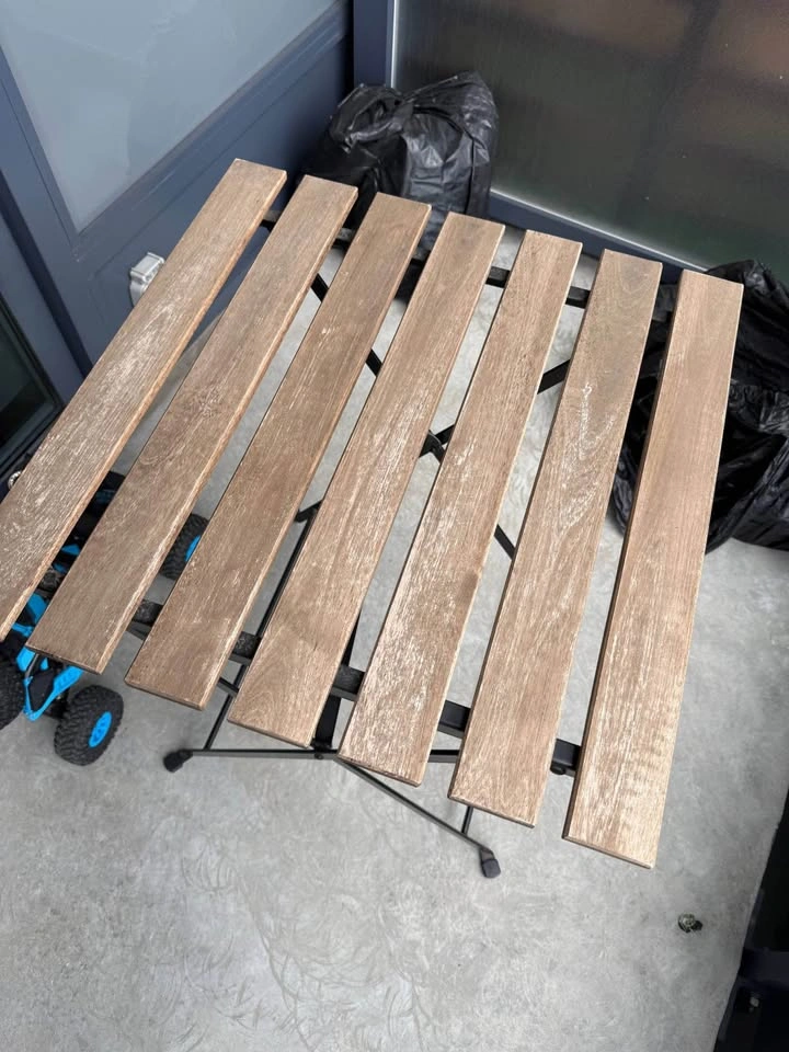 IKEA TÄRNÖ Folding Table - photo 4