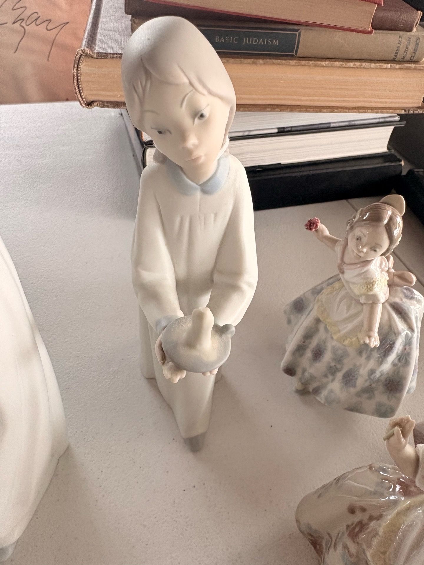 Lladro Spain ceramics figures - photo 2