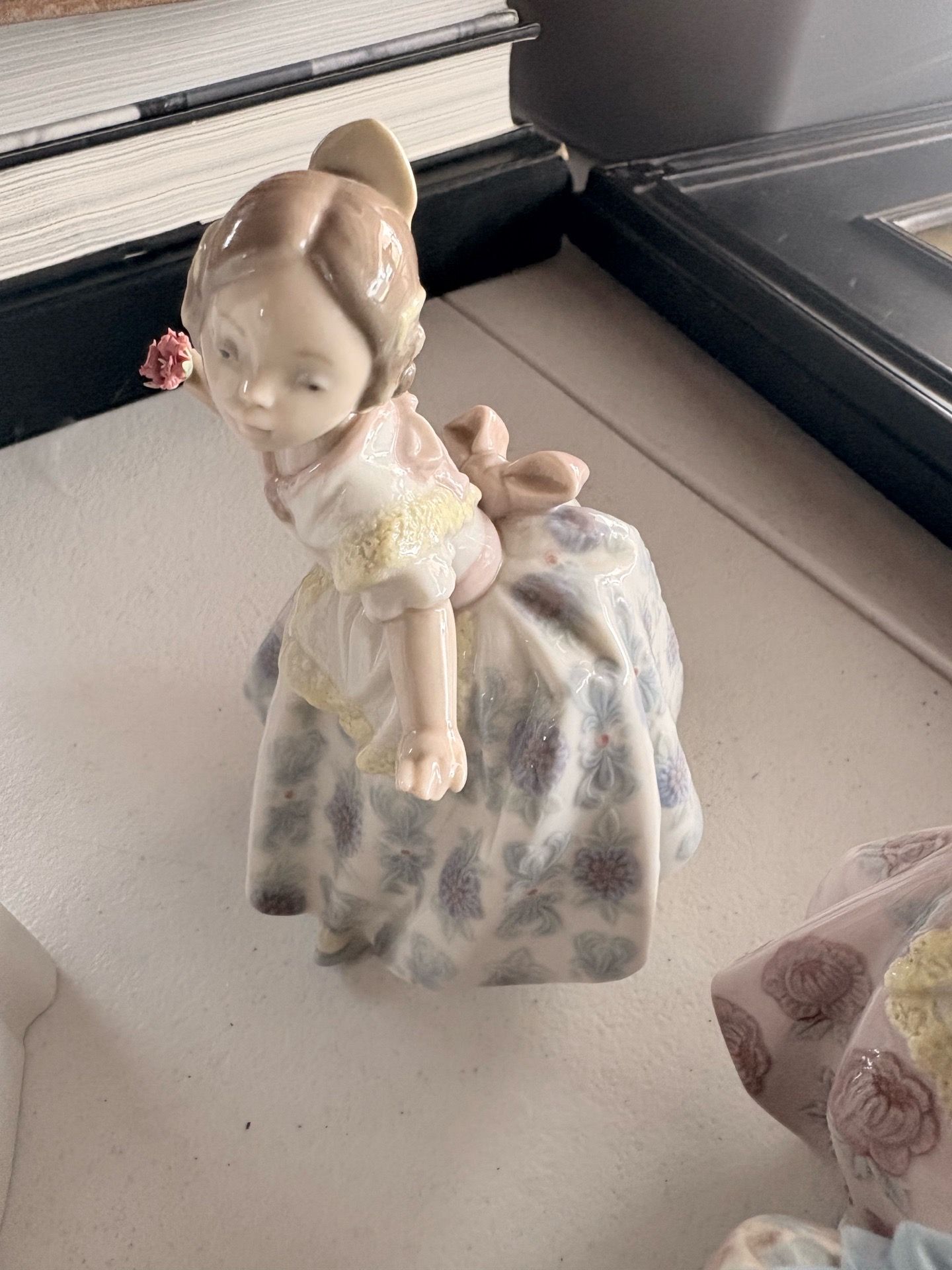Lladro Spain ceramics figures - photo 3