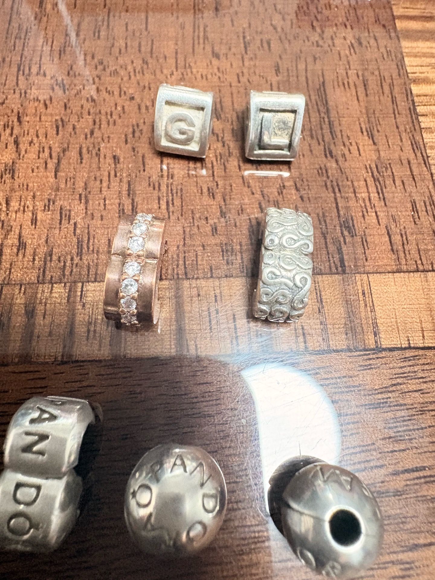 7 Pandora original charms - photo 3