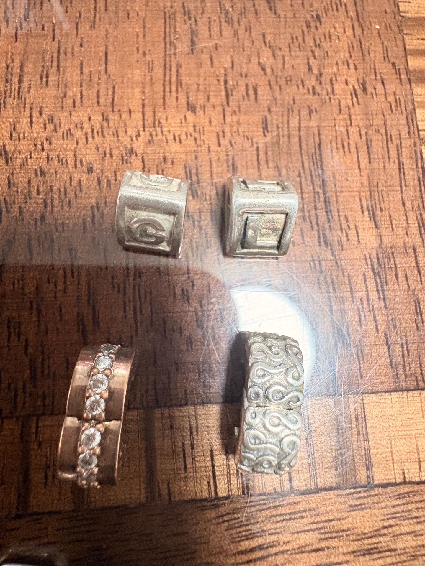 7 Pandora original charms - photo 4