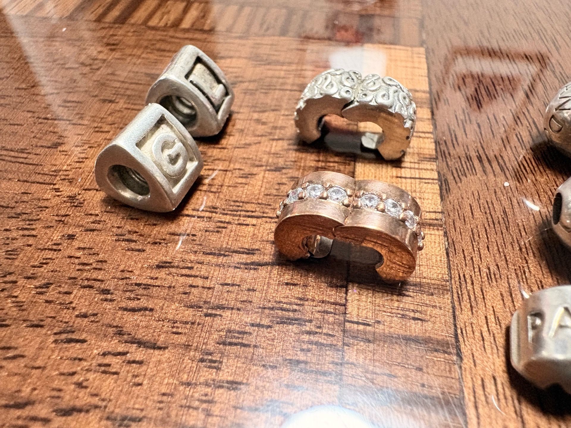 7 Pandora original charms - photo 5
