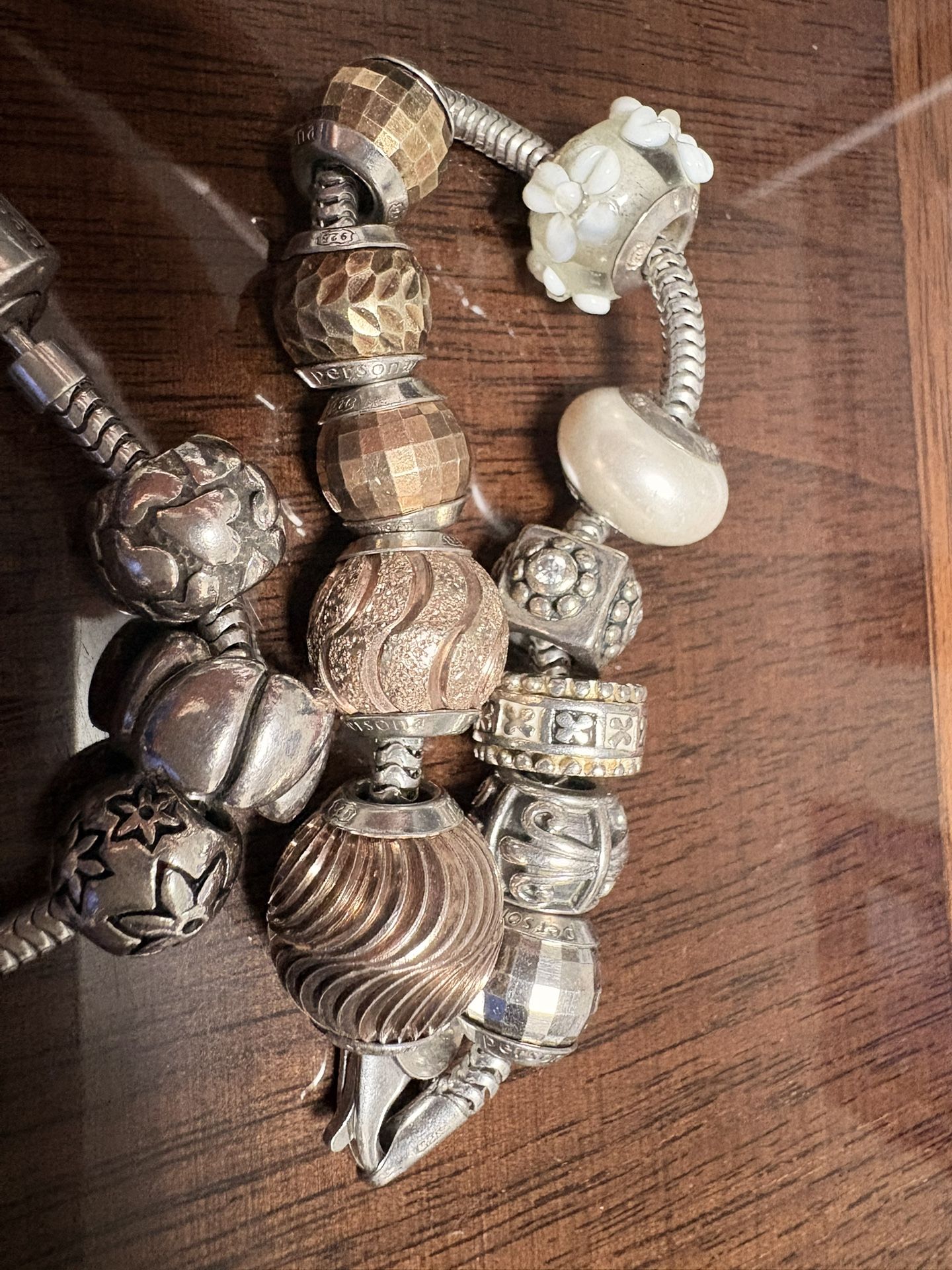 PERSONA BEADS CHARMS Beads Lot
