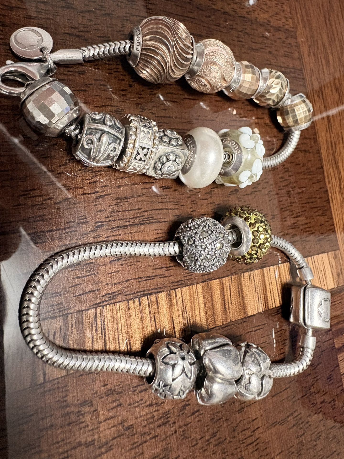 PERSONA BEADS CHARMS Beads Lot - photo 2