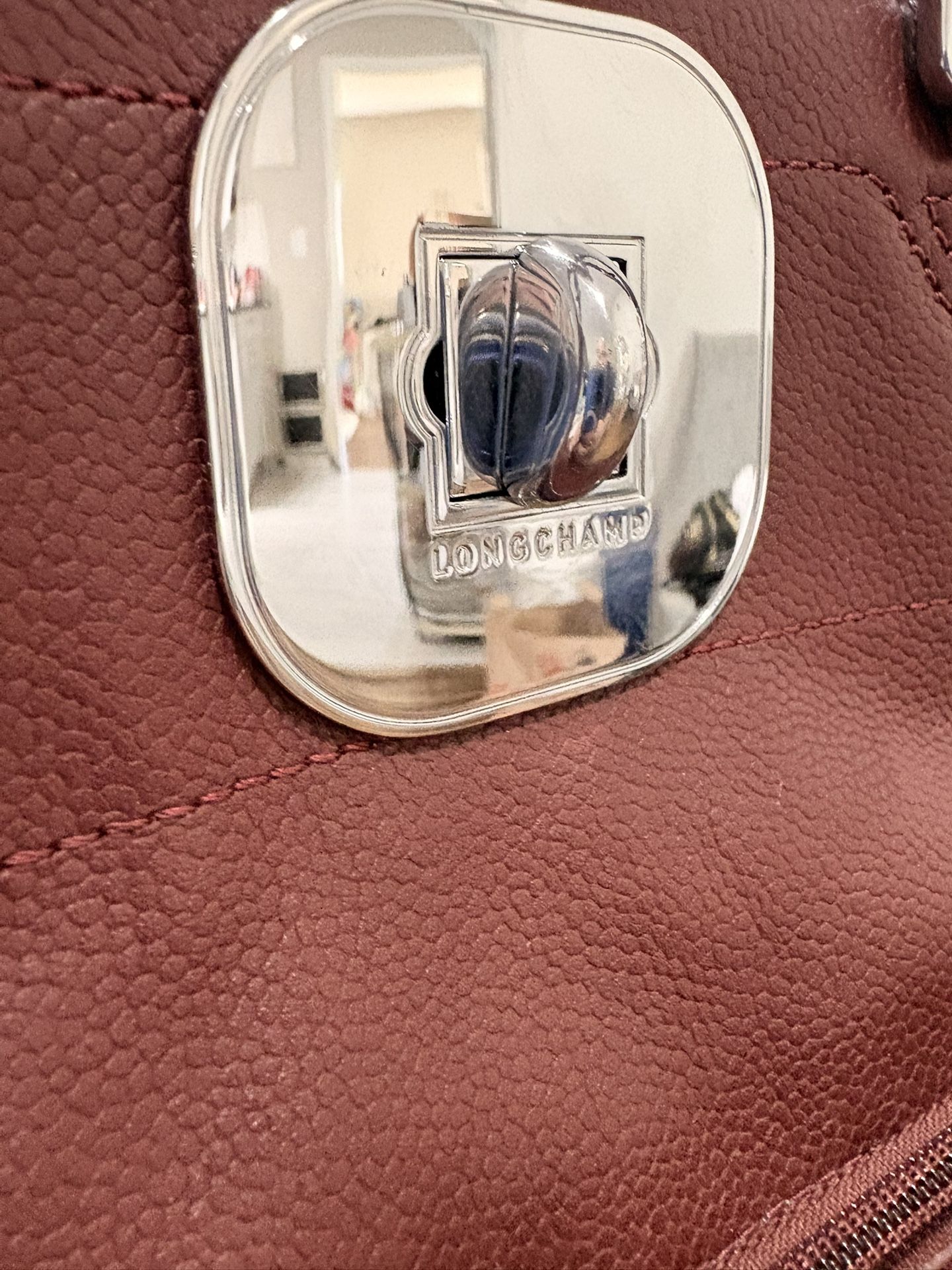 Longchamp Women’s Purse Bag Clutch - photo 2