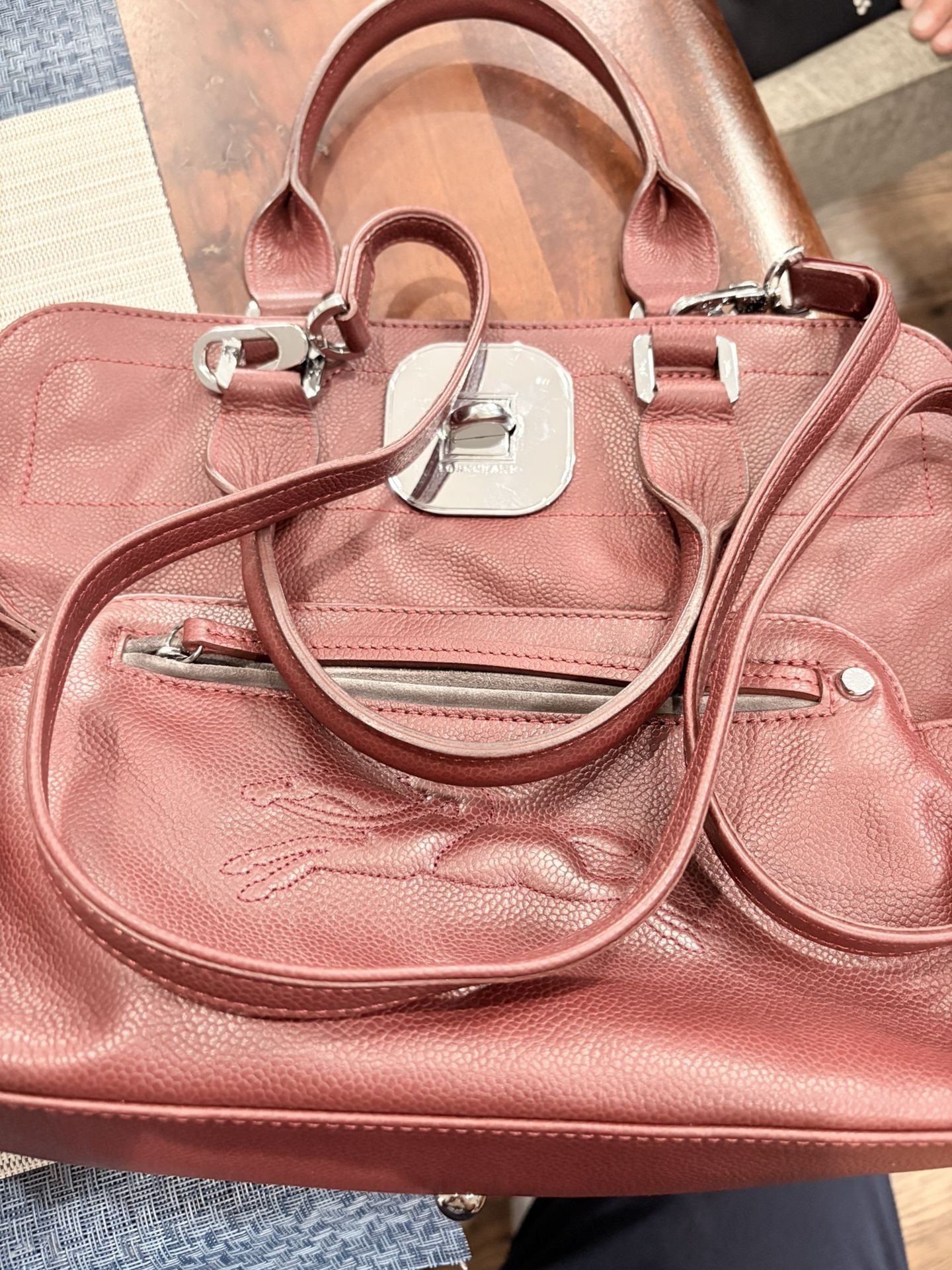 Longchamp Women’s Purse Bag Clutch - photo 5