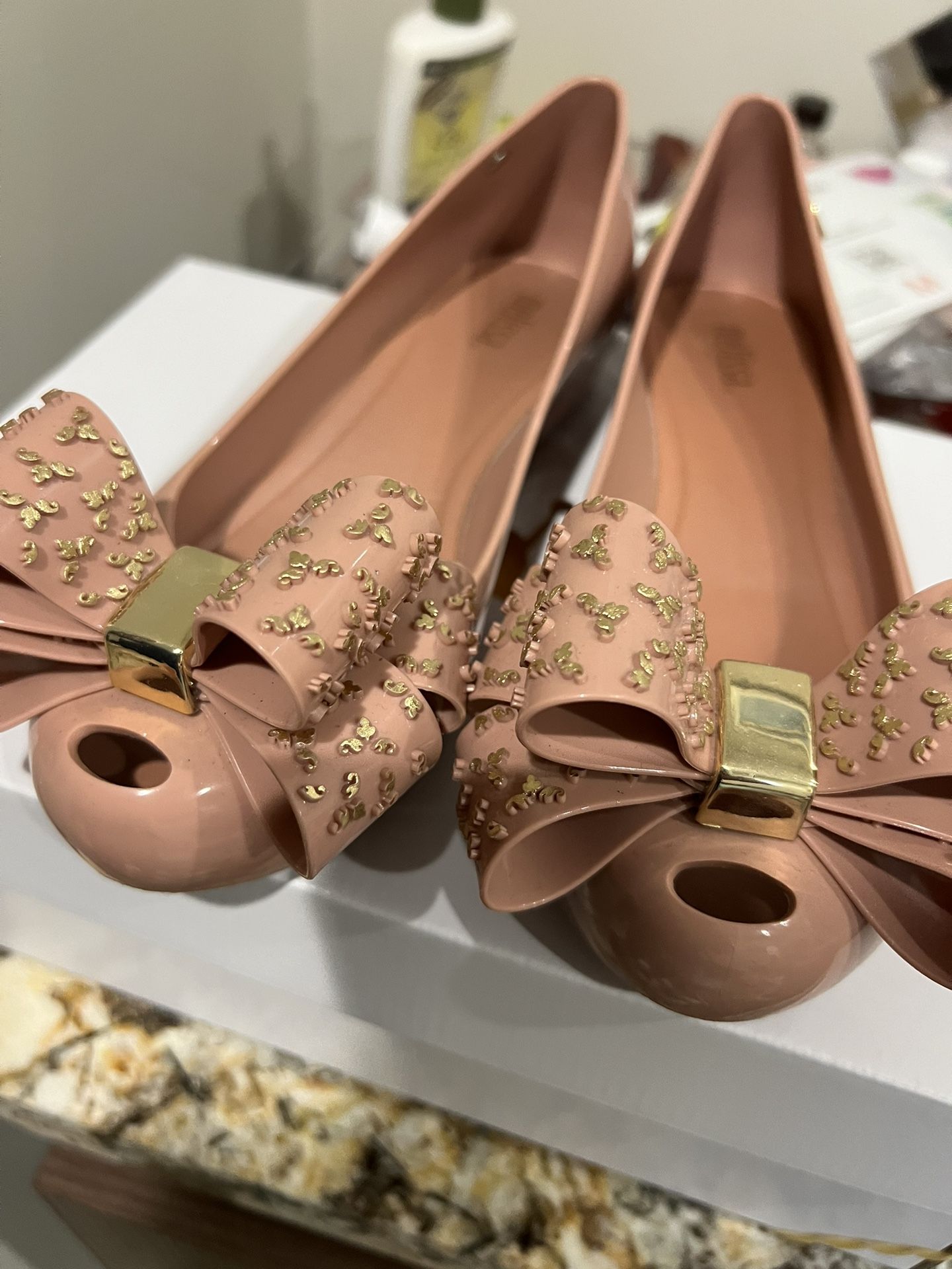 Melissa Shoes Size 7 Kids