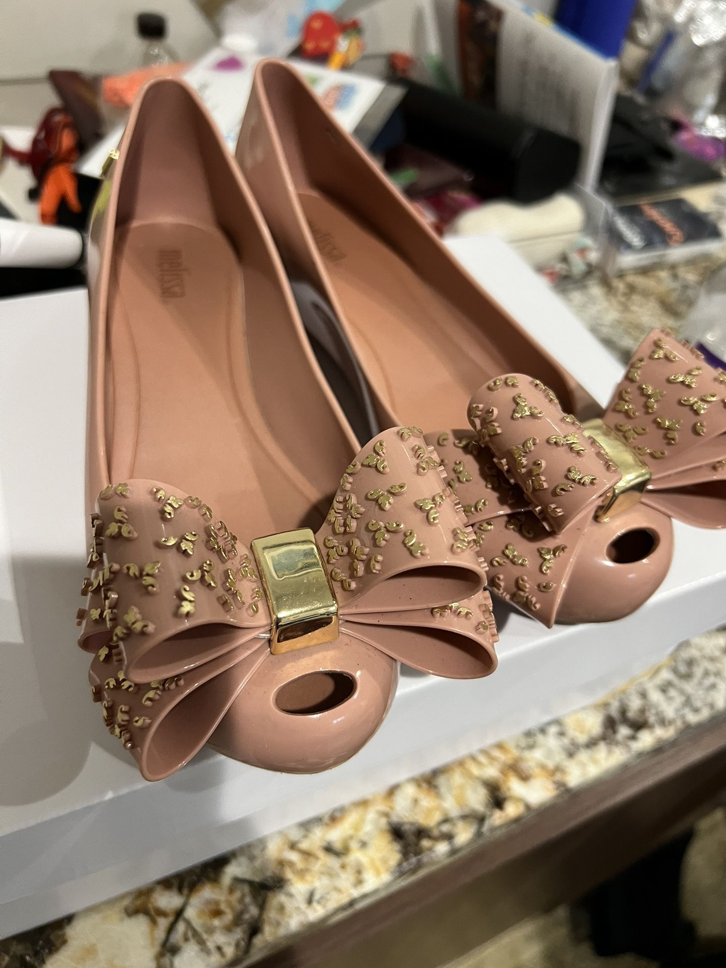 Melissa Shoes Size 7 Kids - photo 2