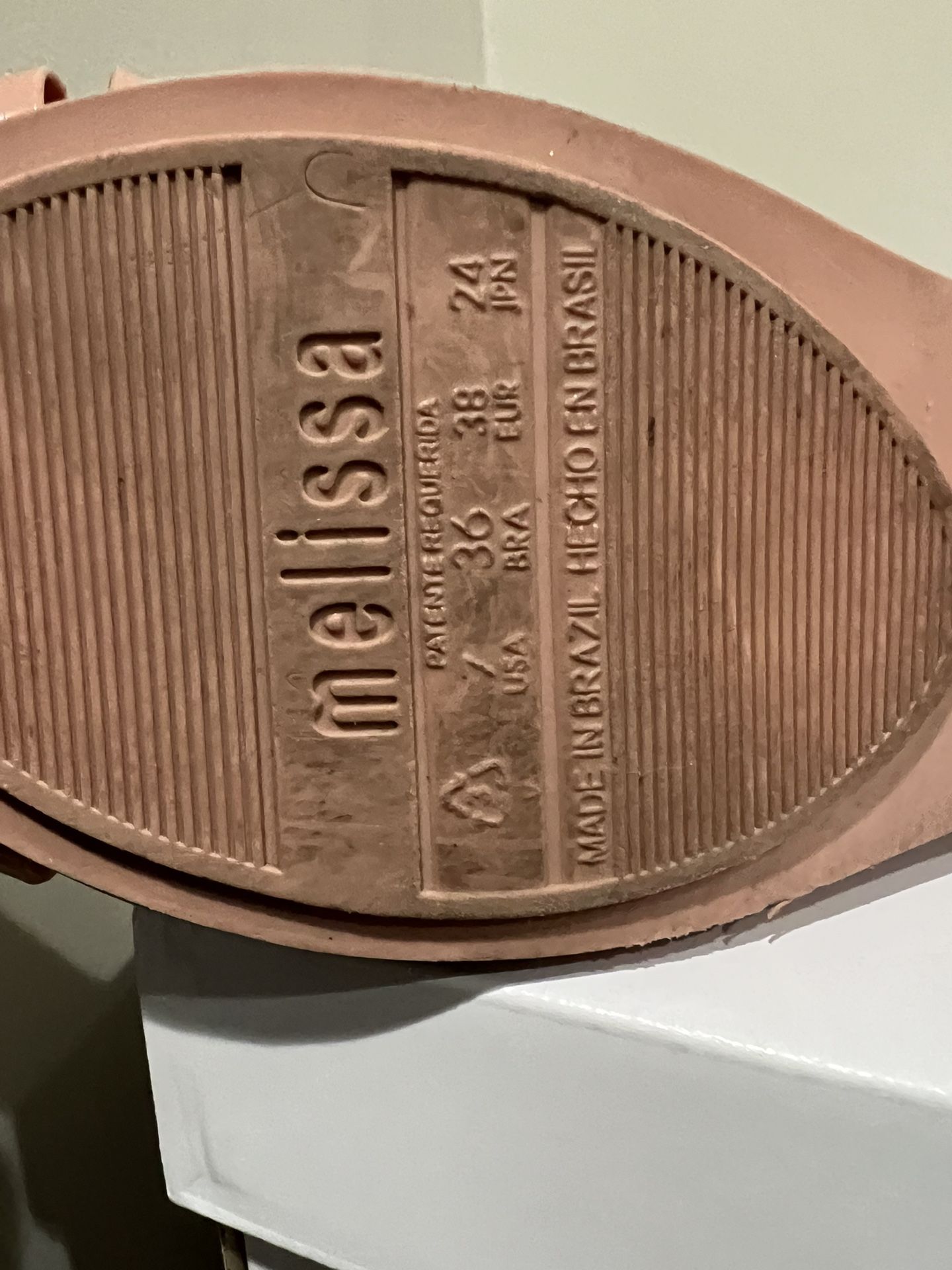 Melissa Shoes Size 7 Kids - photo 4