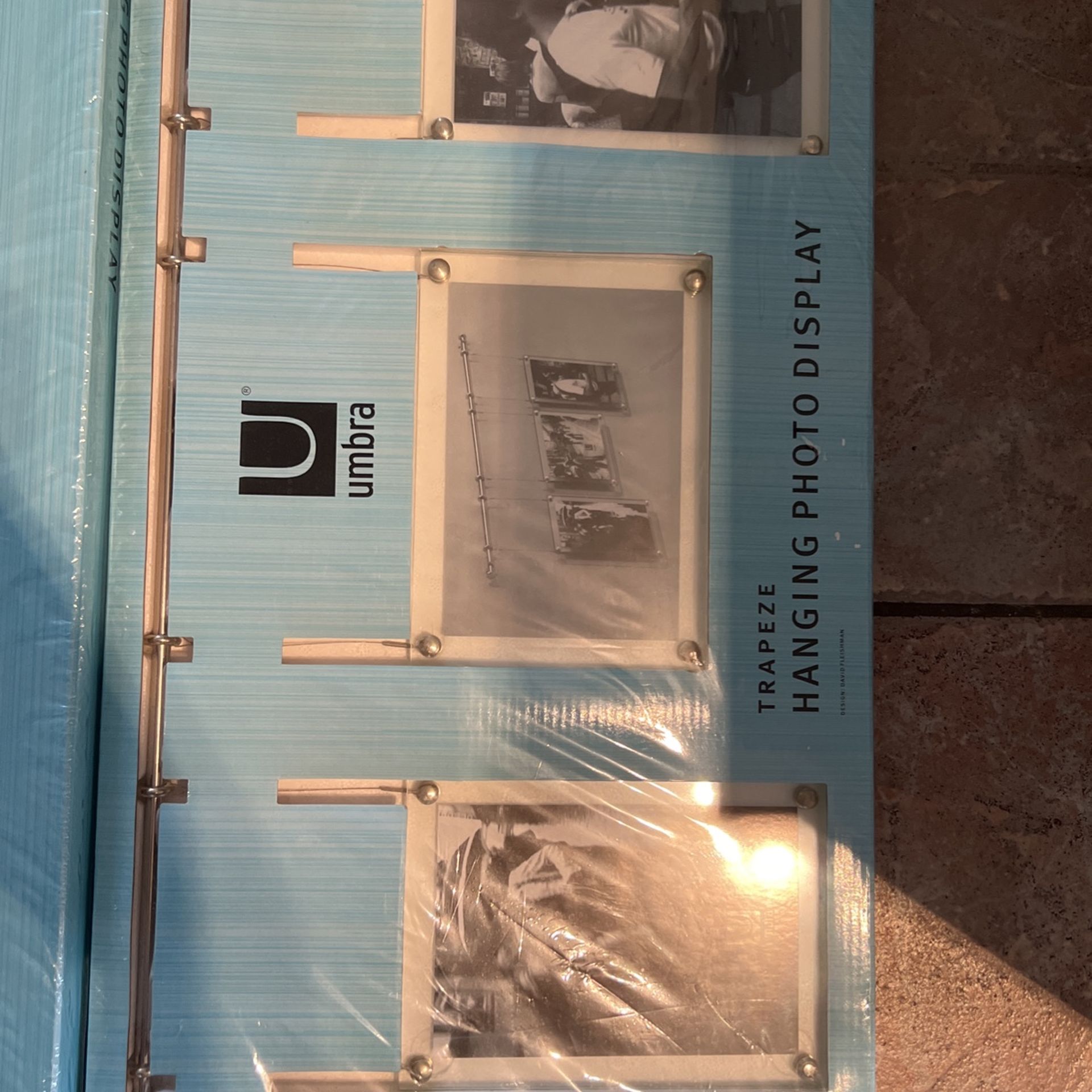 Umbra Handing Photo Frames New Set Of 2 - photo 3