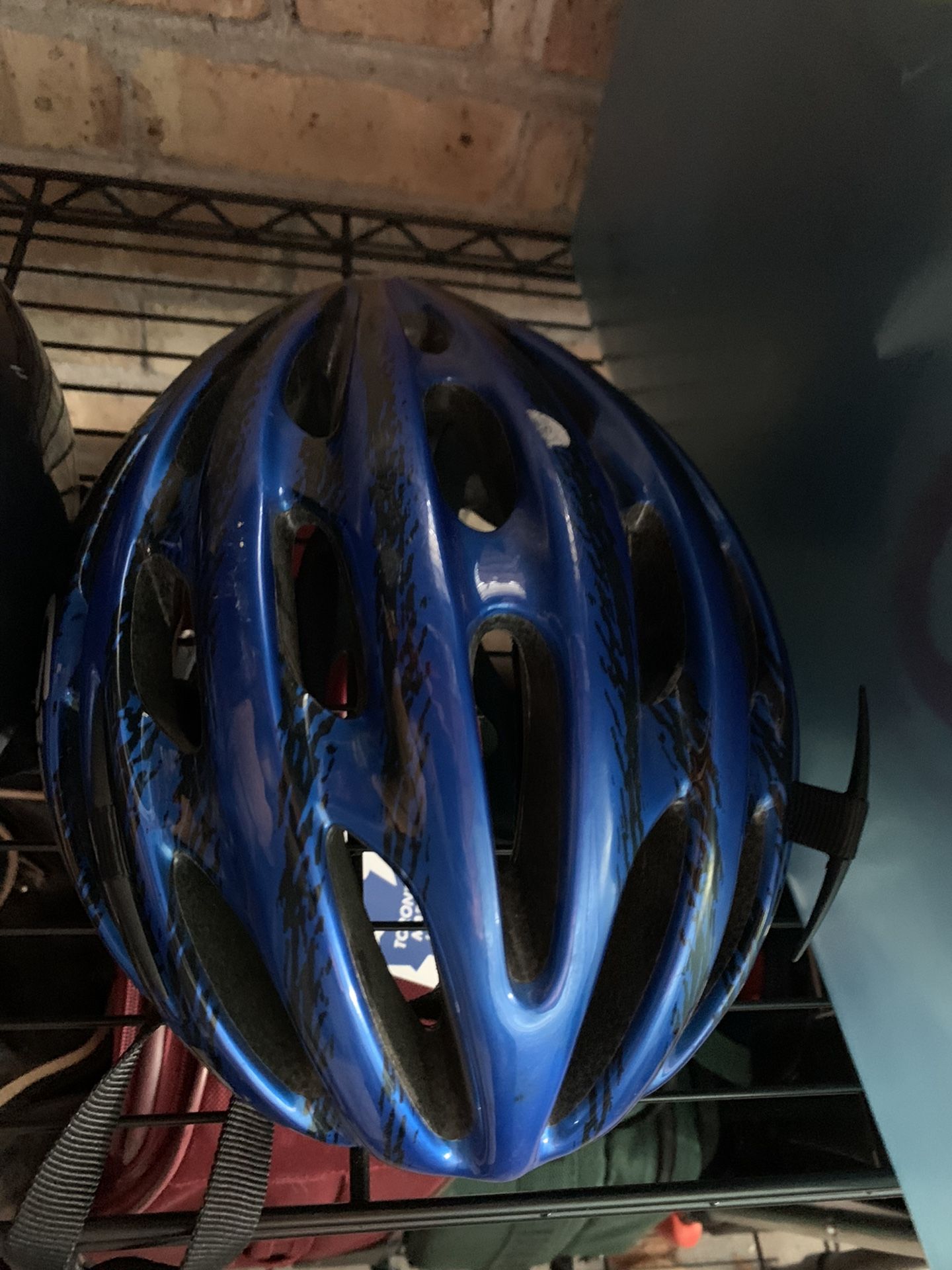 2 Bike Helmet - 1 Riding Helmet - photo 2