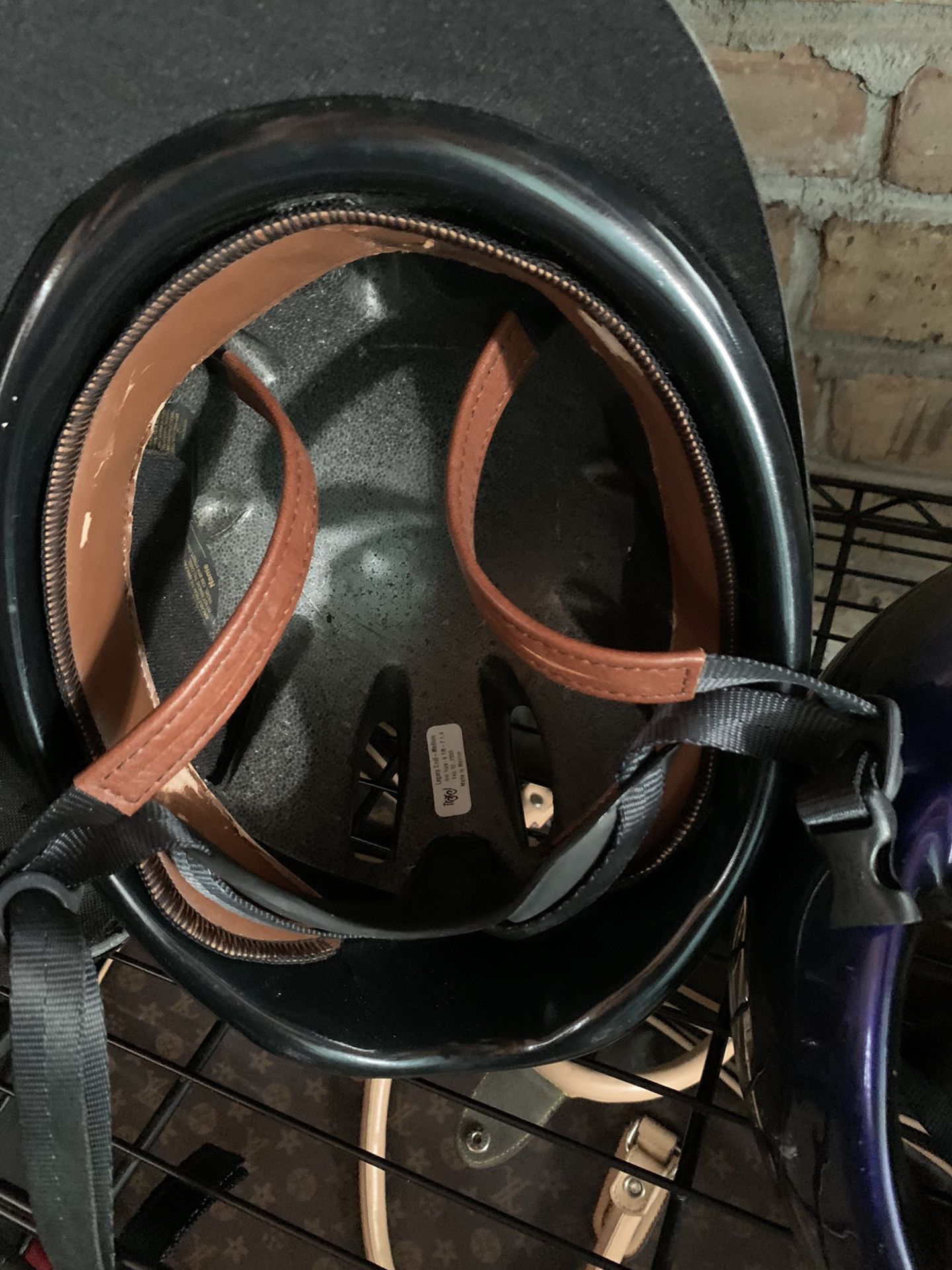 2 Bike Helmet - 1 Riding Helmet - photo 4