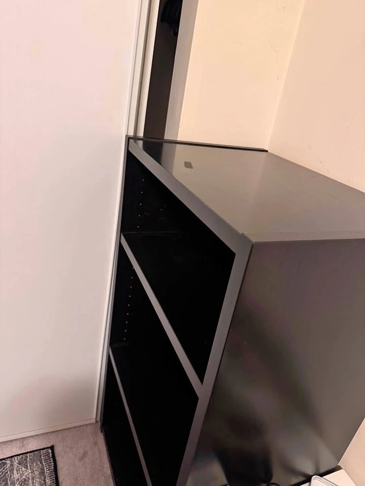 Wood Book case