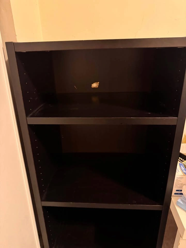 Wood Book case - photo 2