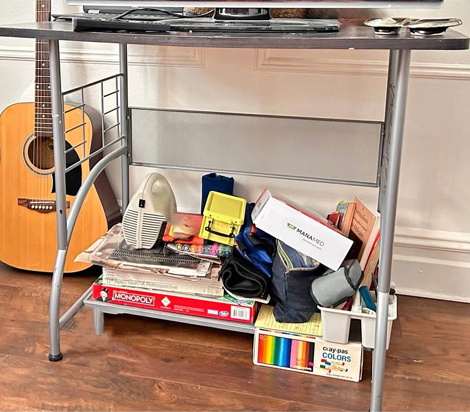NEED GONE Desk