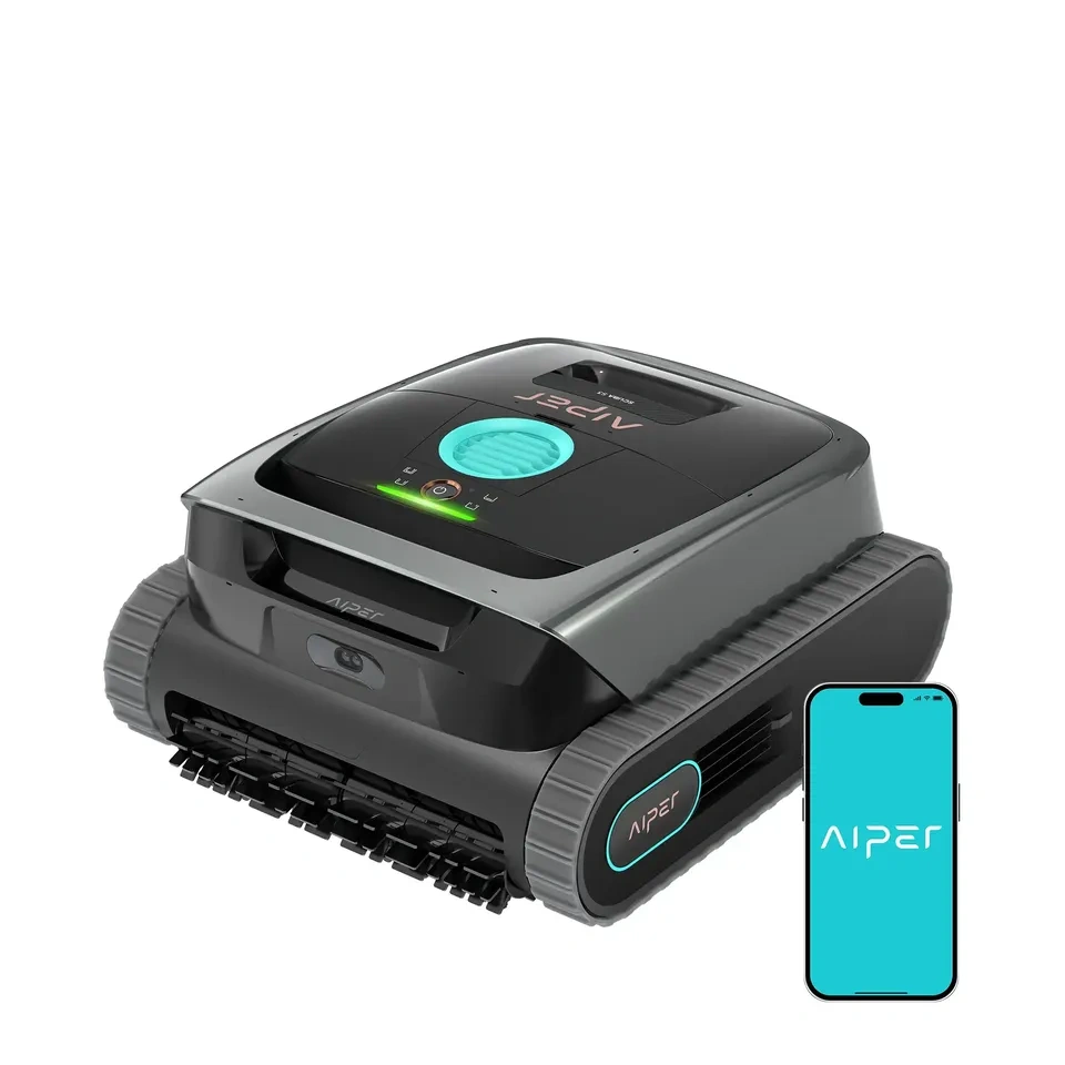 2026 AIPER Cordless Robotic Pool Cleaner - photo 2