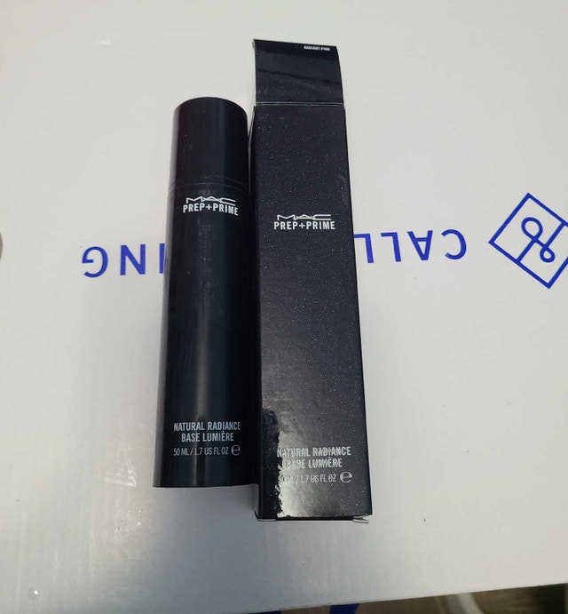 MAC Prep + Prime Natural Radiance Base Lumiere primer 50ml
